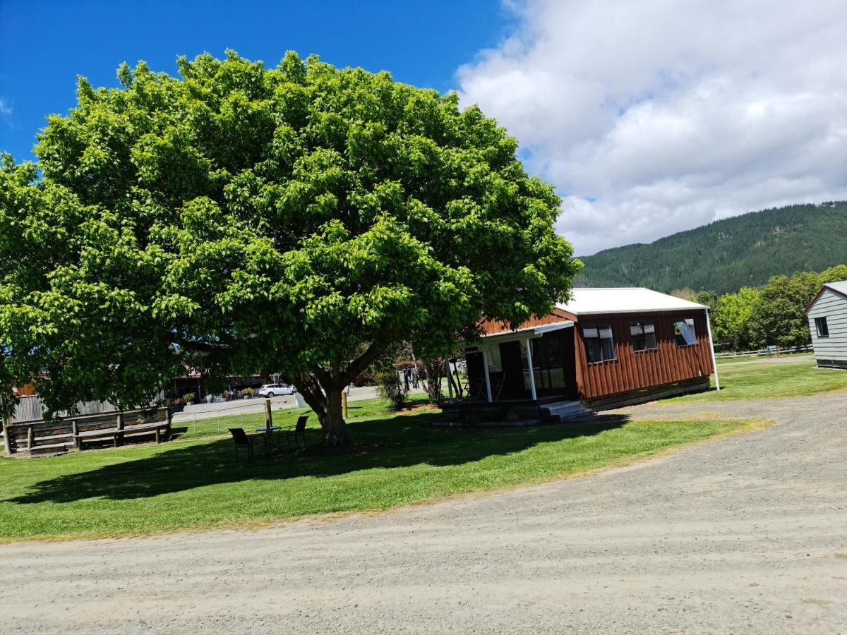 Seabreeze Holiday Park Hotwater Beach Exterior photo