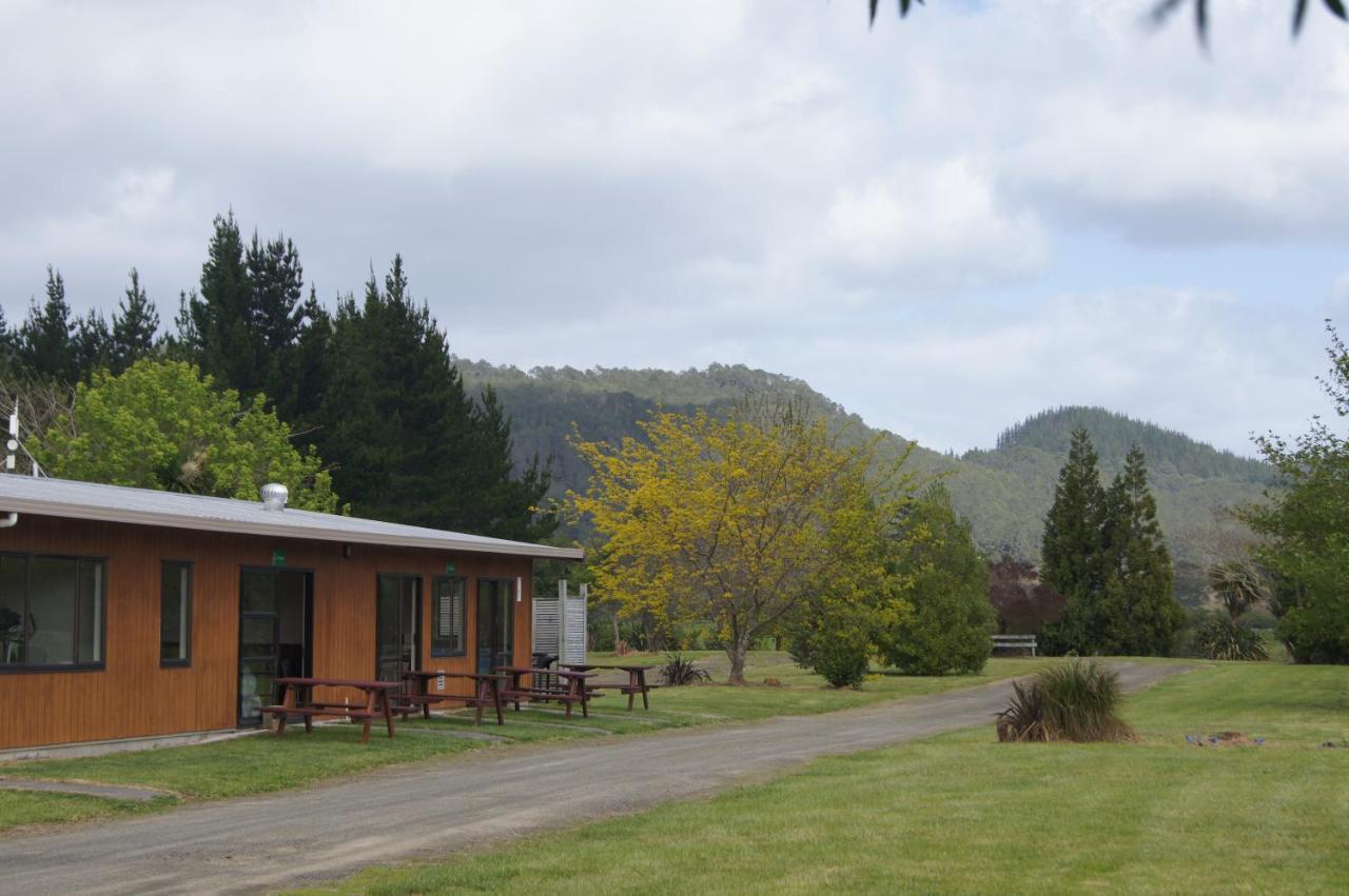Seabreeze Holiday Park Hotwater Beach Exterior photo